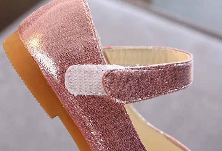 Zapatos de Princesa Brillantes