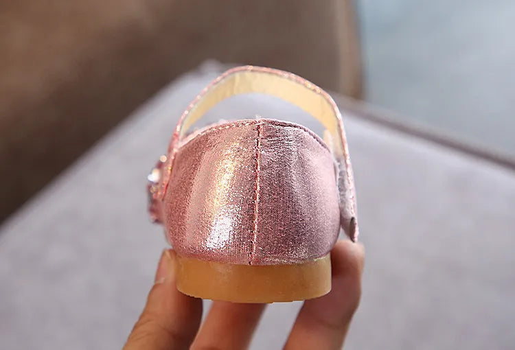 Zapatos de Princesa Brillantes