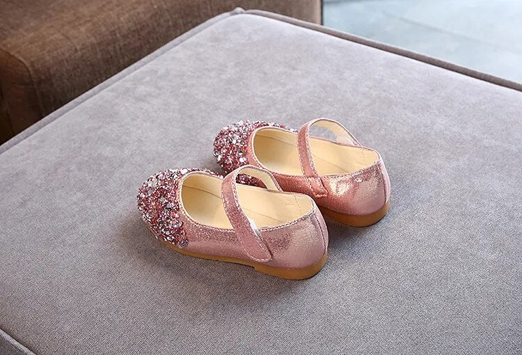 Zapatos de Princesa Brillantes