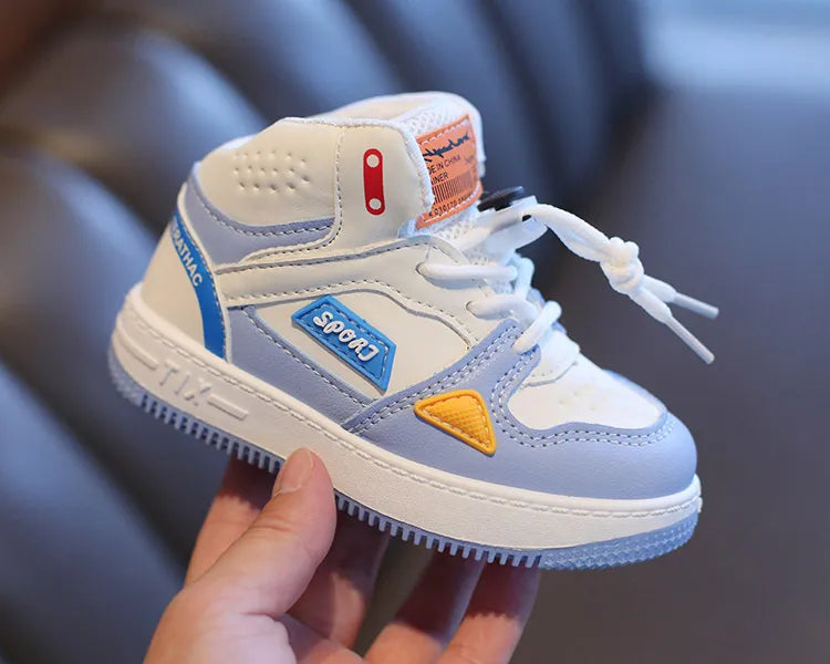 Zapatillas con Caña Sport