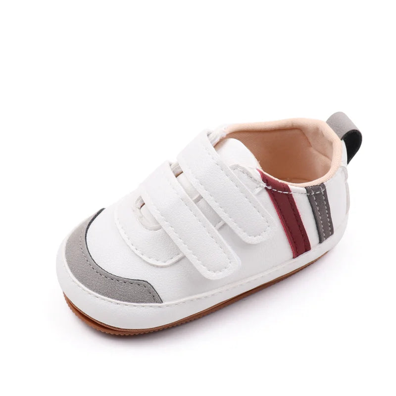 Zapatitos Ergonómicos Modernos para Primeros Pasos (0-18 meses)