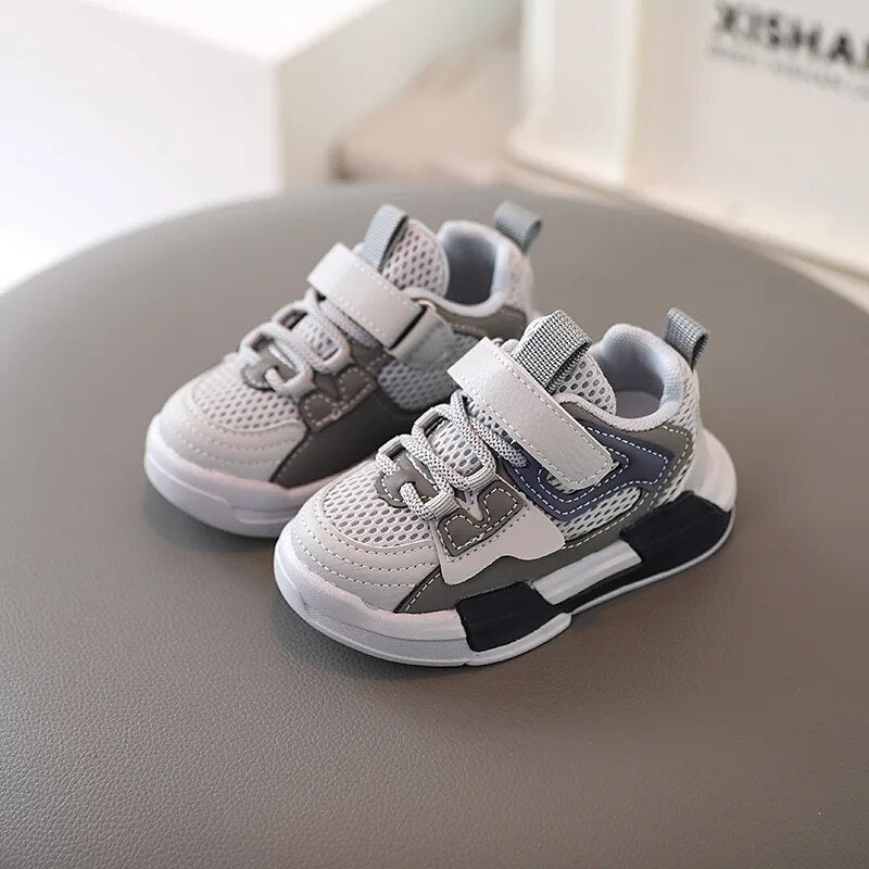 Zapatillas Deportivas de Primavera para Niños y Niñas