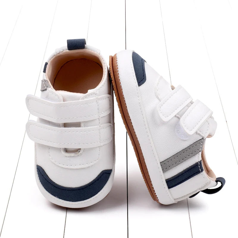 Zapatitos Ergonómicos Modernos para Primeros Pasos (0-18 meses)