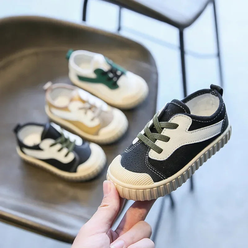 Zapatitos Ergonómicos BabyLila MiniCanvas