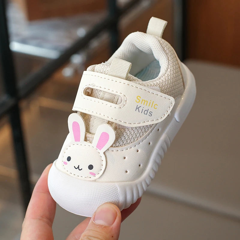 Zapatitos Ergonómicos BabyLila Conejito