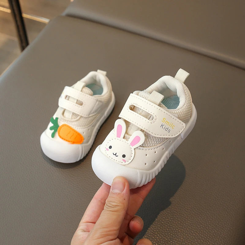 Zapatitos Ergonómicos BabyLila Conejito