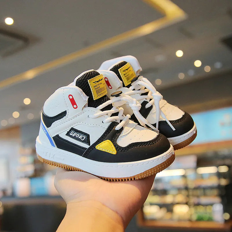 Zapatillas con Caña Sport