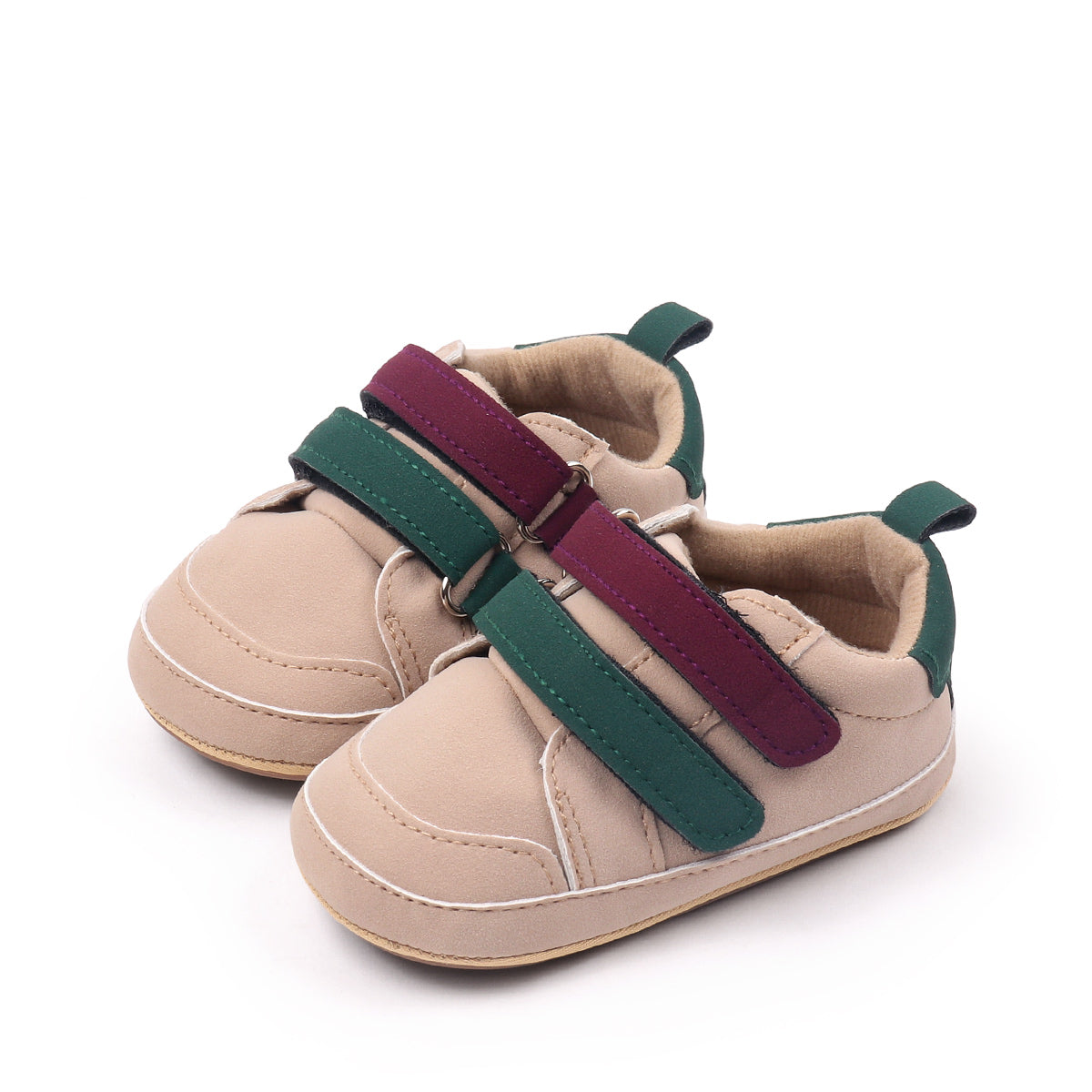 Zapatitos Ergonómicos para Primeros Pasos (0-18 meses) – Diseño Elegante y Antideslizante