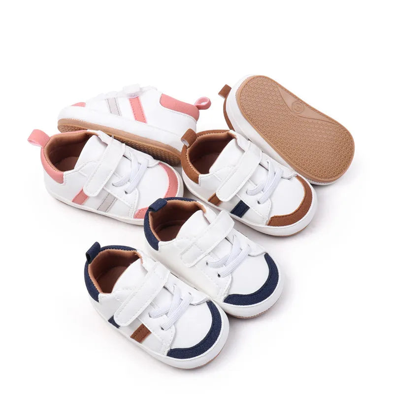 Zapatitos Mini Vintage Ergonómicos Primeros Pasos