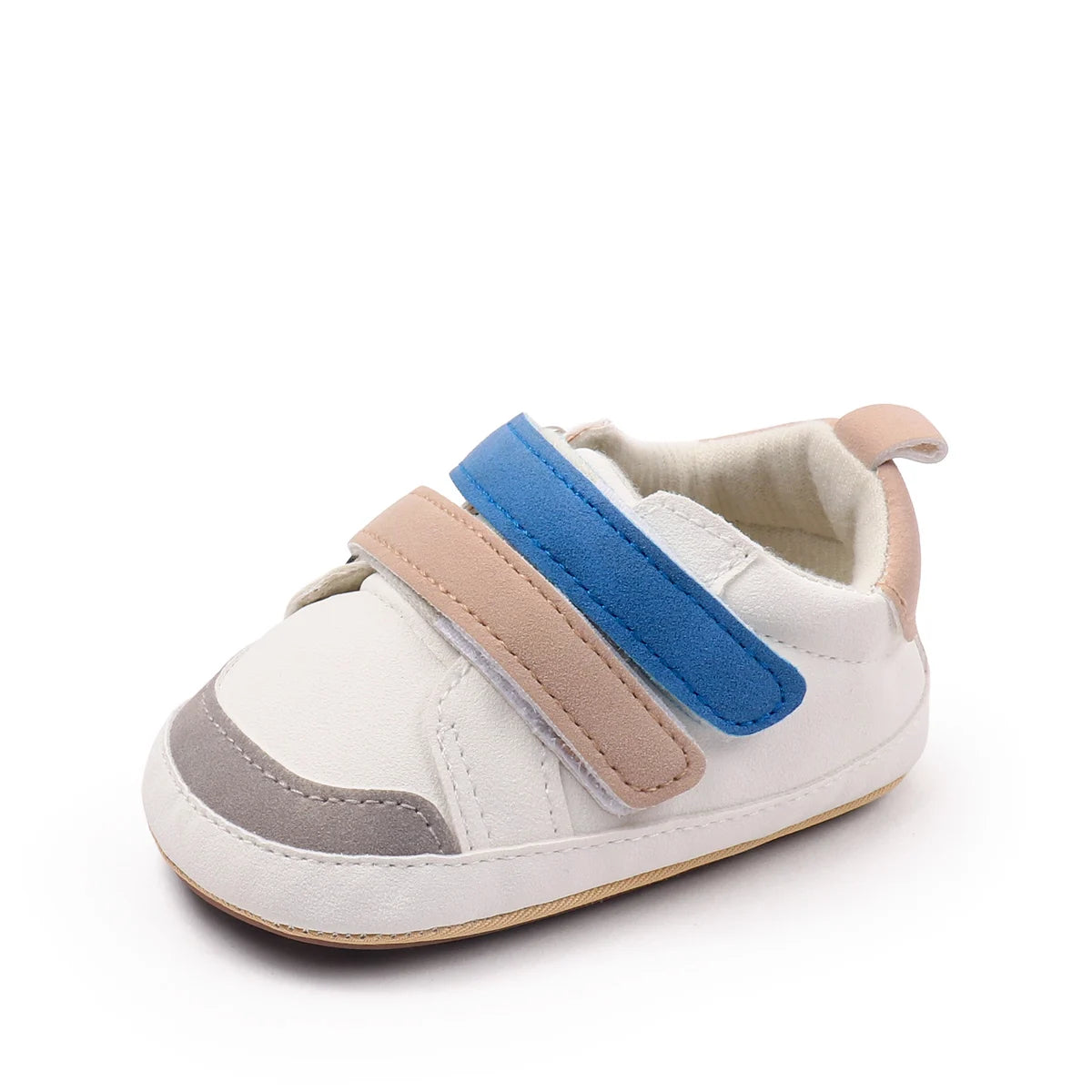 Zapatitos Ergonómicos para Primeros Pasos (0-18 meses) – Diseño Elegante y Antideslizante