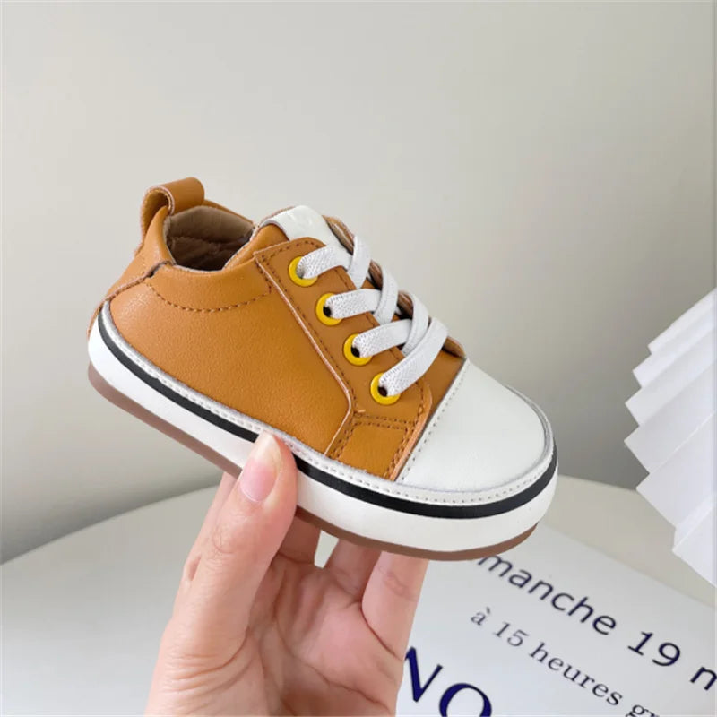 Zapatitos Ergonómicos BabyLila ColorStep