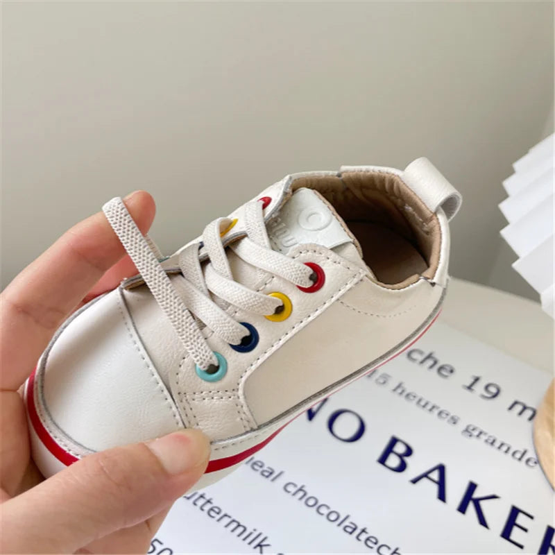 Zapatitos Ergonómicos BabyLila ColorStep