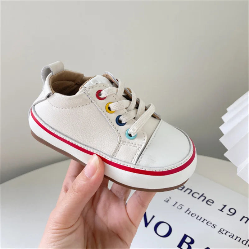 Zapatitos Ergonómicos BabyLila ColorStep