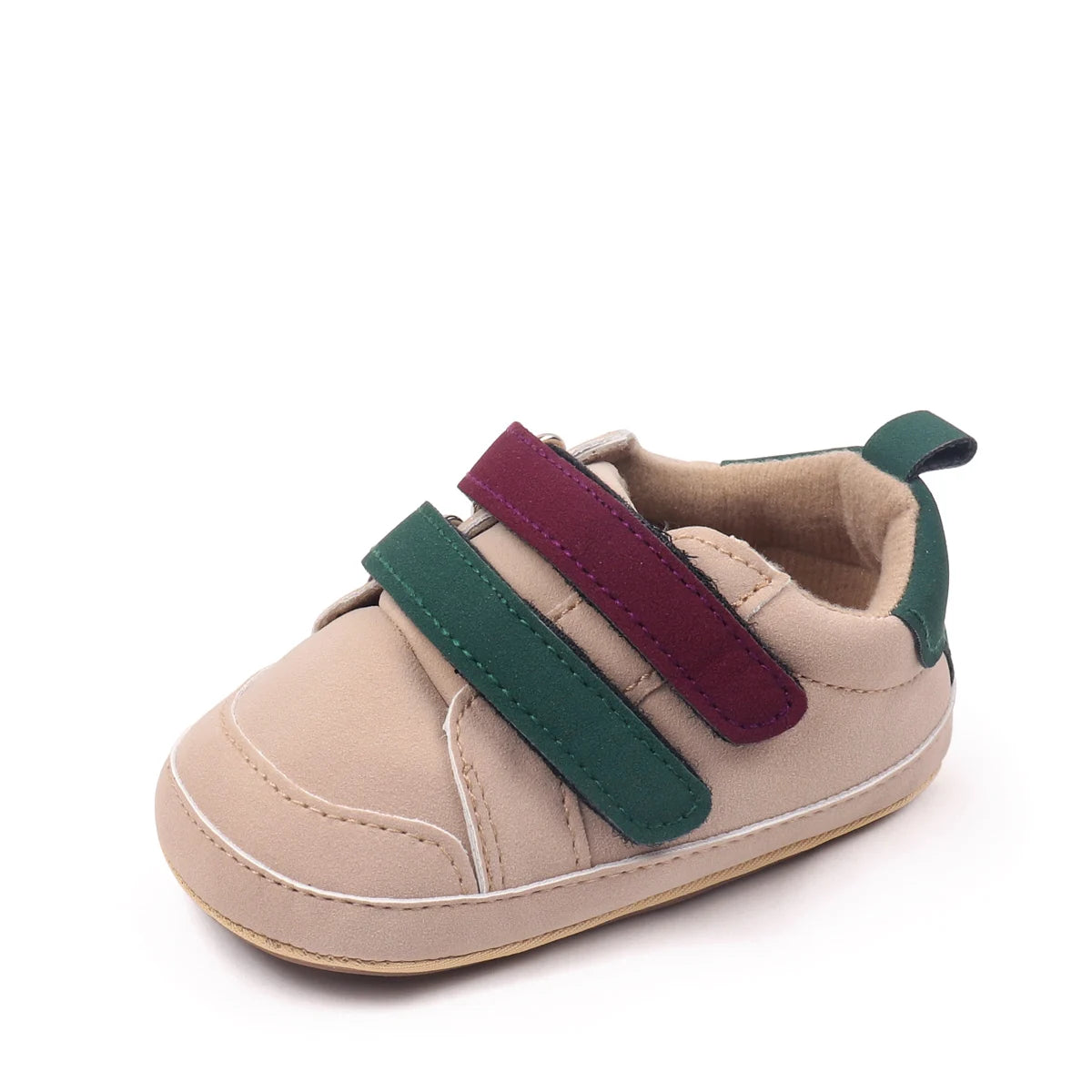 Zapatitos Ergonómicos para Primeros Pasos (0-18 meses) – Diseño Elegante y Antideslizante