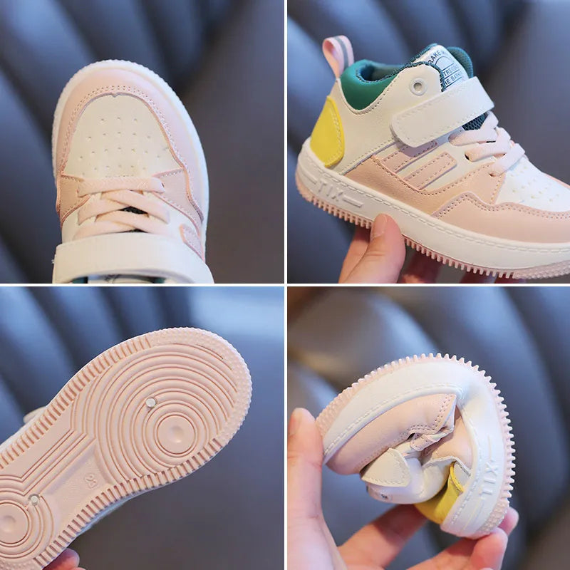 Zapatillas con Caña Sport