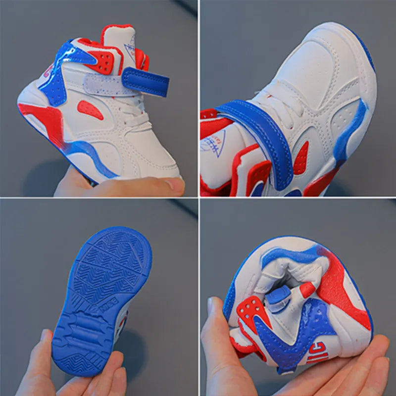 Zapatillas Basketball 23