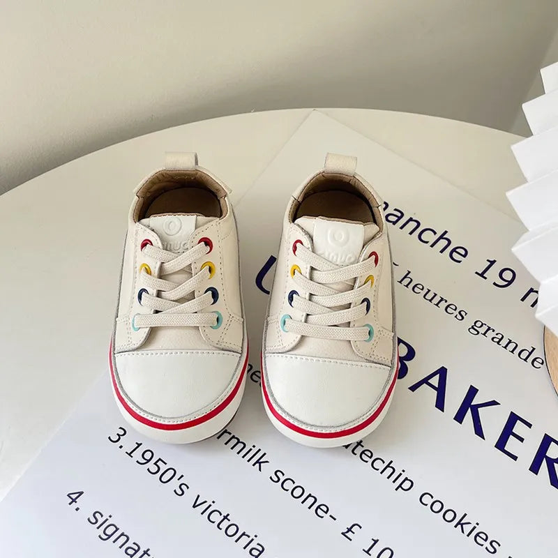 Zapatitos Ergonómicos BabyLila ColorStep