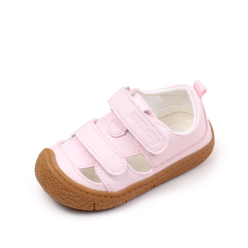 Chalitas Ergonómicas de Verano (1–3 años) – Flexibles y Antideslizantes