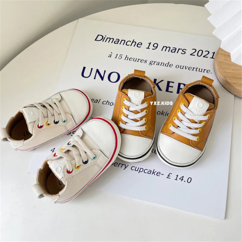 Zapatitos Ergonómicos BabyLila ColorStep