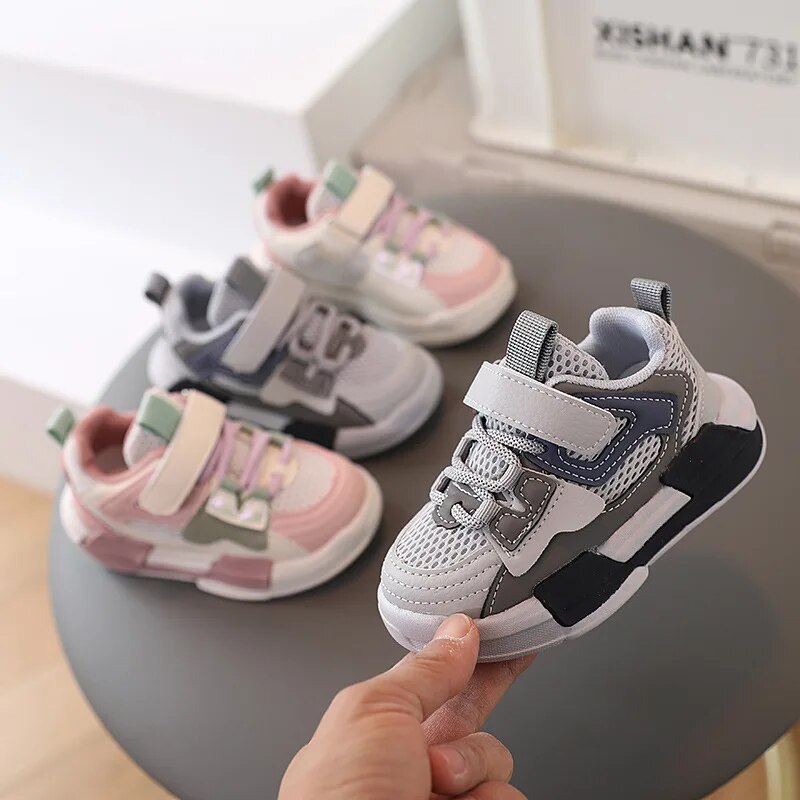 Zapatillas Deportivas de Primavera para Niños y Niñas