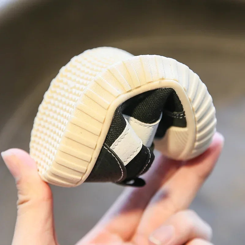 Zapatitos Ergonómicos BabyLila MiniCanvas