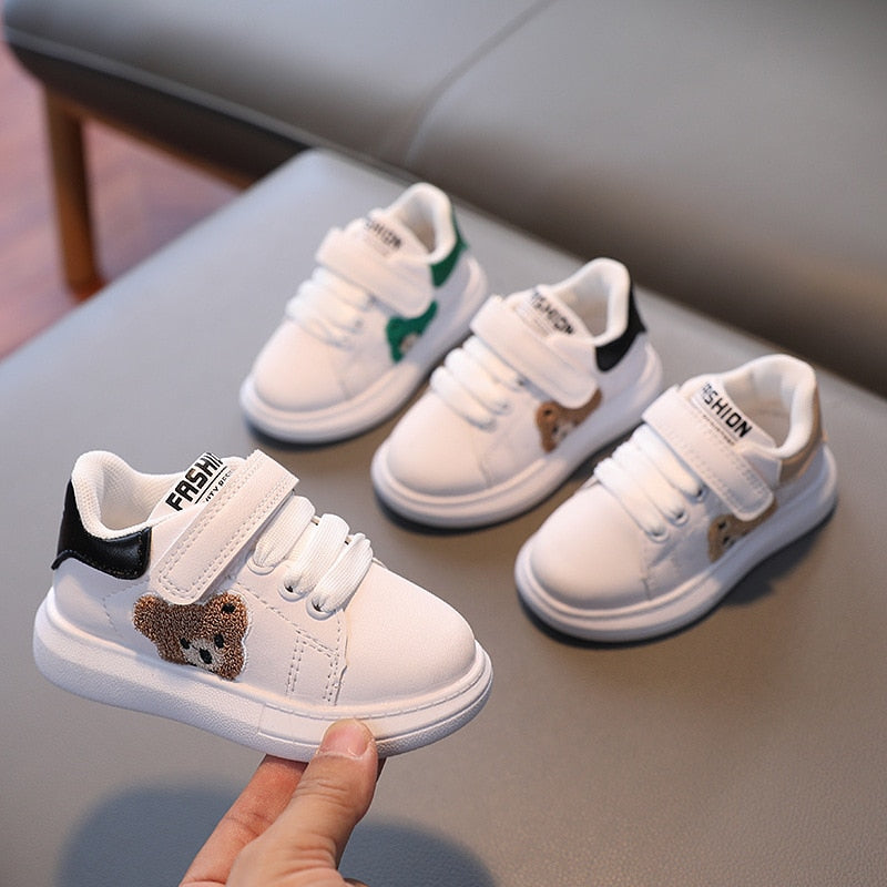 Zapatillas de Osito para Bebés