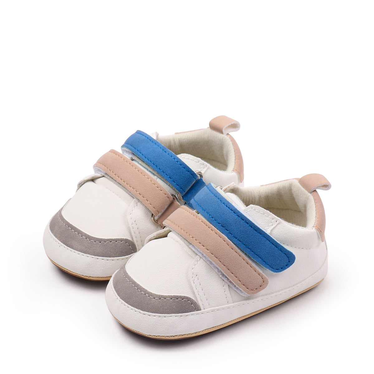 Zapatitos Ergonómicos para Primeros Pasos (0-18 meses) – Diseño Elegante y Antideslizante