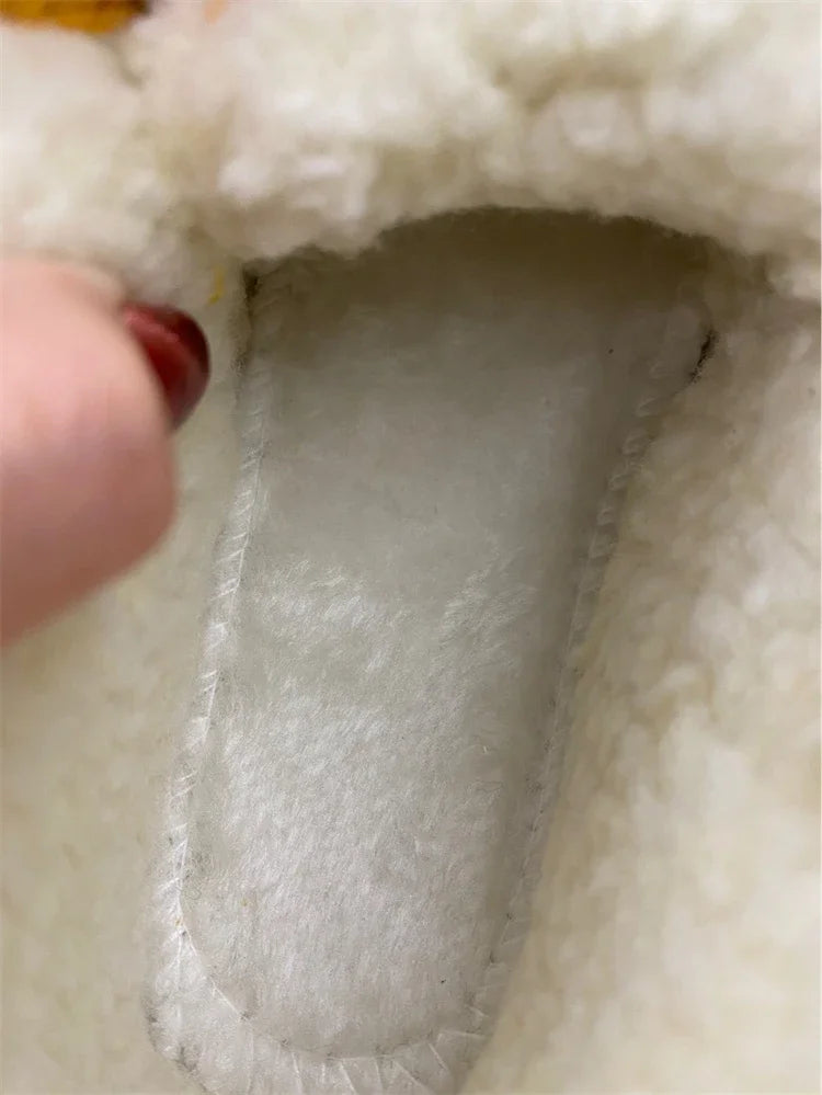Botitas Invernales Cómodas para Bebés