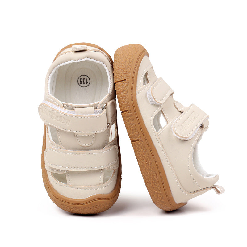 Chalitas Ergonómicas de Verano (1–3 años) – Flexibles y Antideslizantes