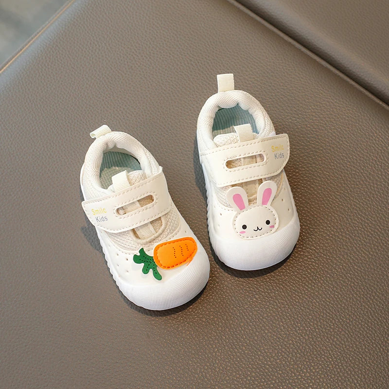Zapatitos Ergonómicos BabyLila Conejito