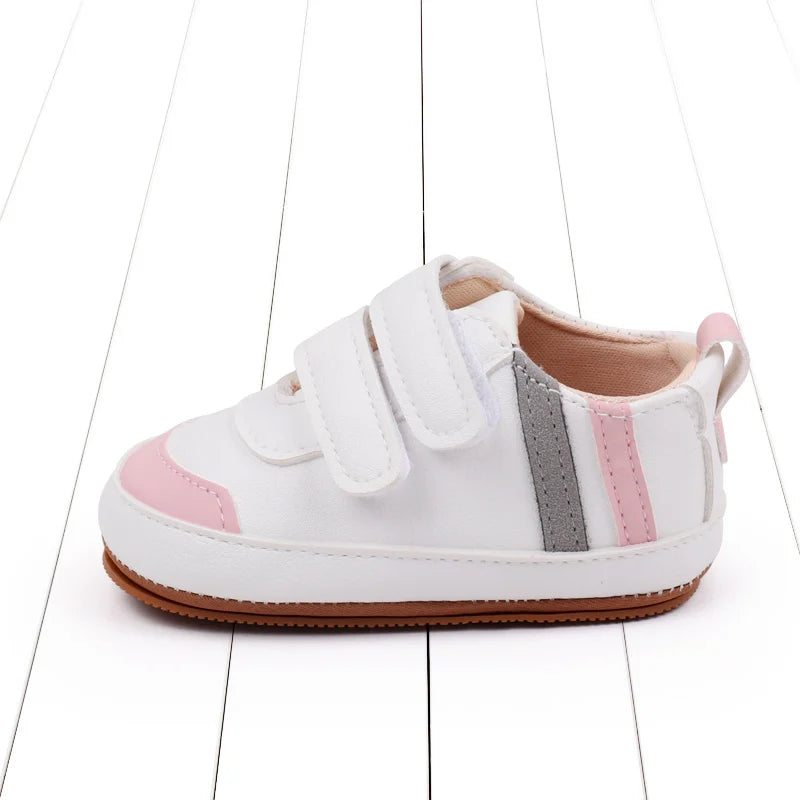 Zapatitos Ergonómicos Modernos para Primeros Pasos (0-18 meses)
