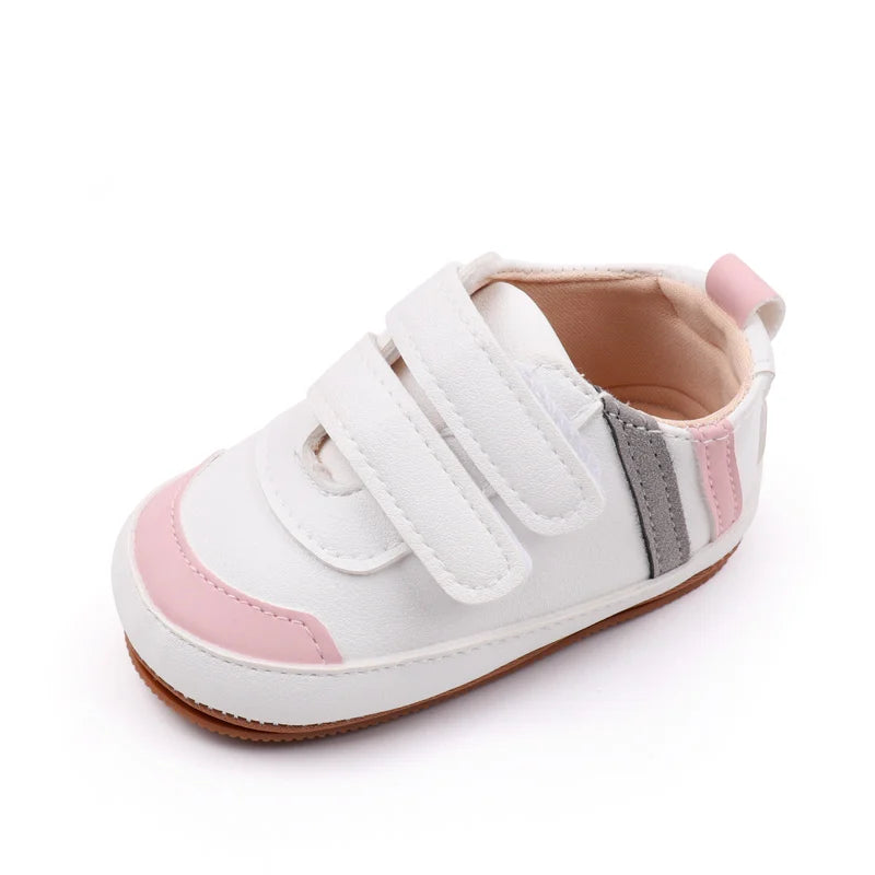 Zapatitos Ergonómicos Modernos para Primeros Pasos (0-18 meses)