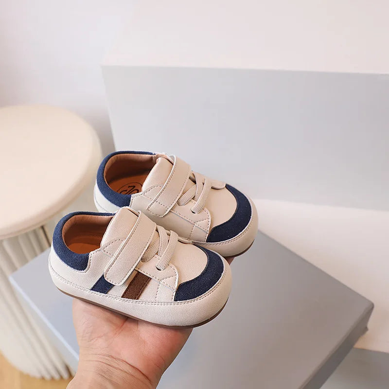 Zapatitos Vintage Ergonómicos