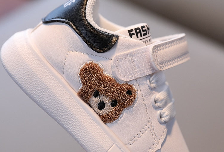 Zapatillas de Osito para Bebés