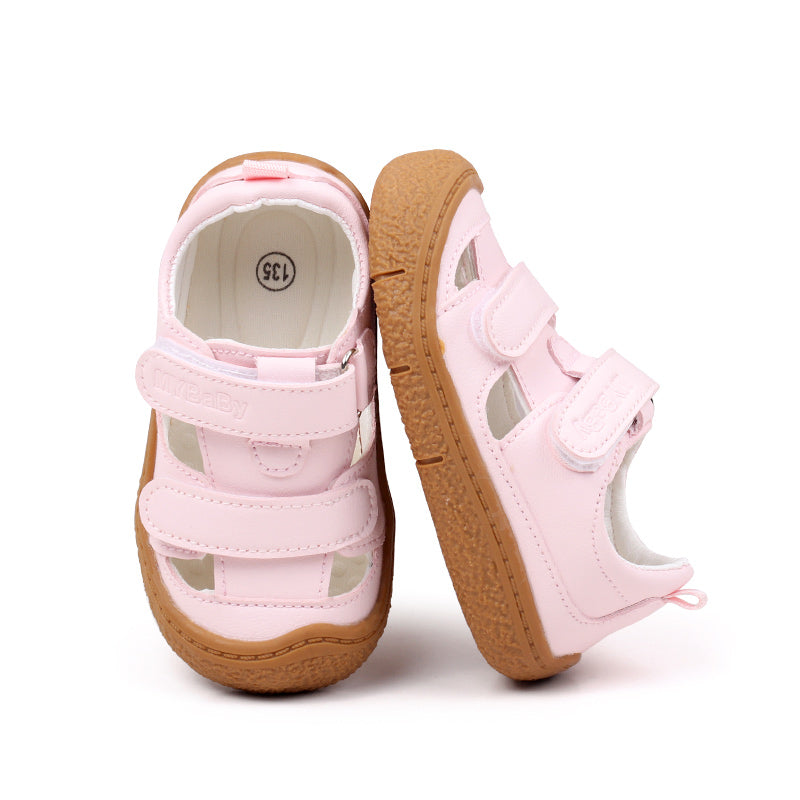 Chalitas Ergonómicas de Verano (1–3 años) – Flexibles y Antideslizantes