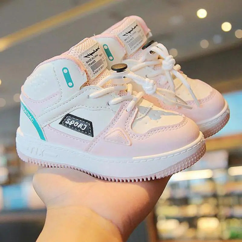 Zapatillas con Caña Sport