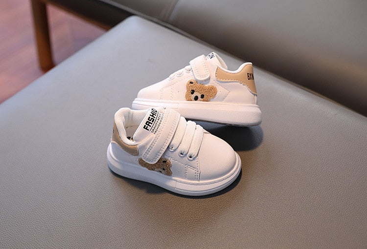 Zapatillas de Osito para Bebés