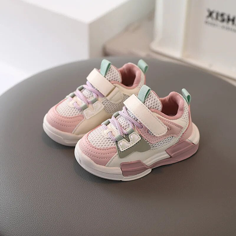 Zapatillas Deportivas de Primavera para Niños y Niñas