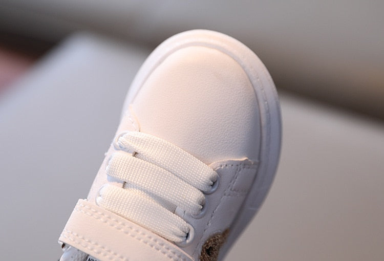 Zapatillas de Osito para Bebés