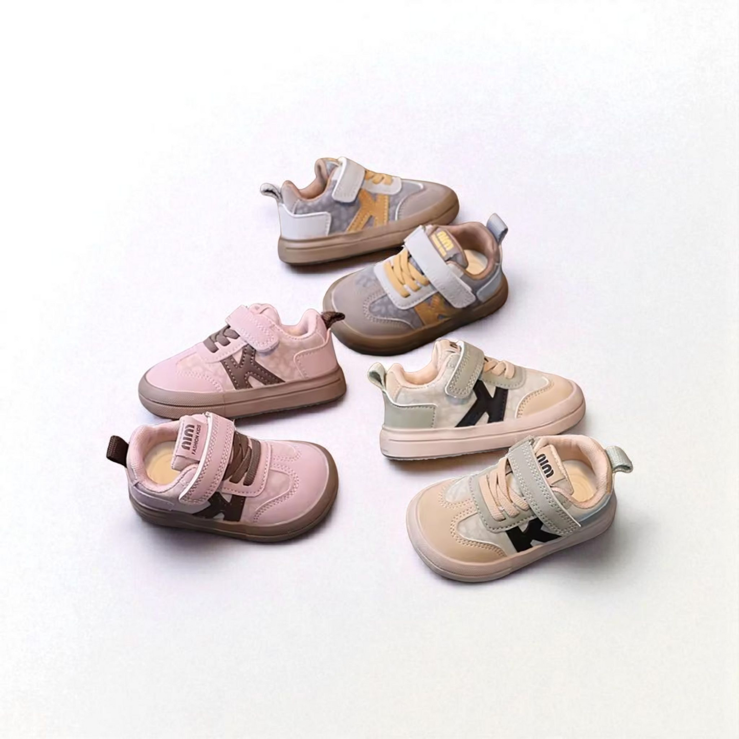 Zapatitos Urban Ergonómicos