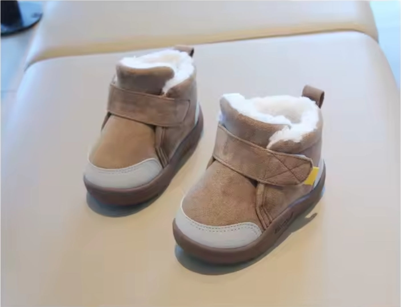 Botitas Invernales Cómodas para Bebés