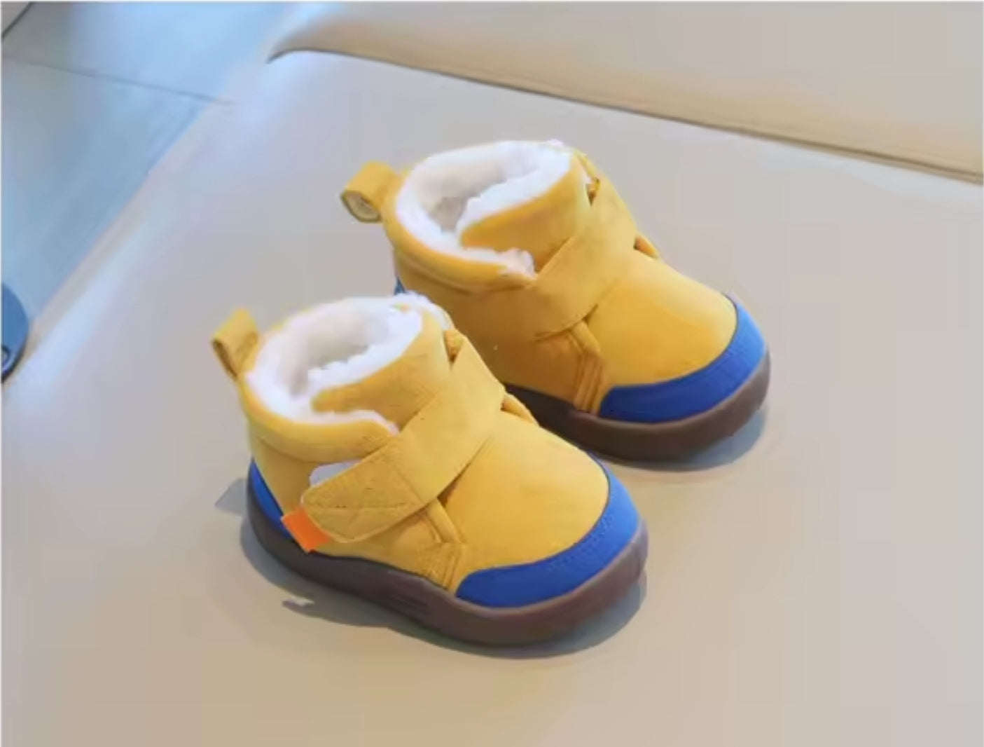 Botitas Invernales Cómodas para Bebés