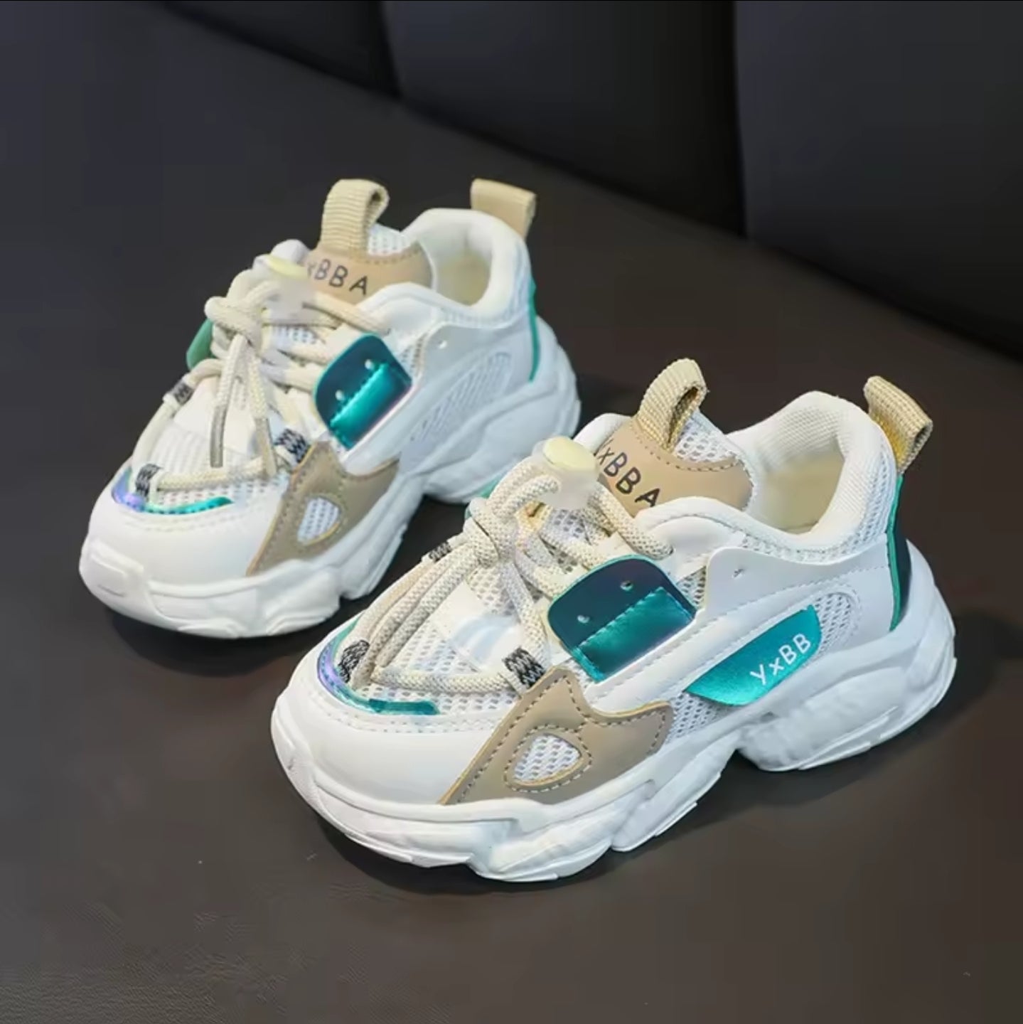 Zapatillas Mini Fashionistas