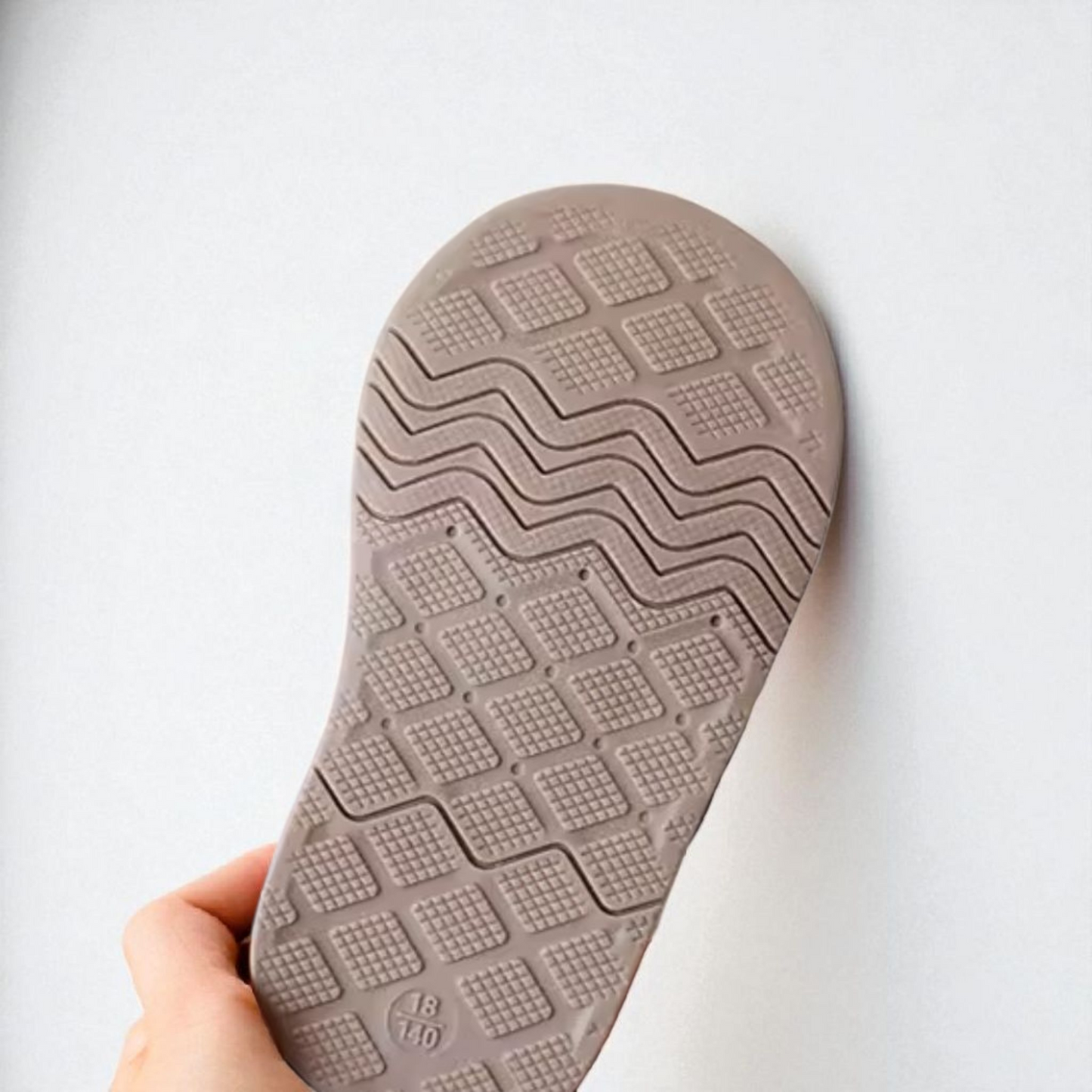 Zapatillas de Osito Ergonomicas