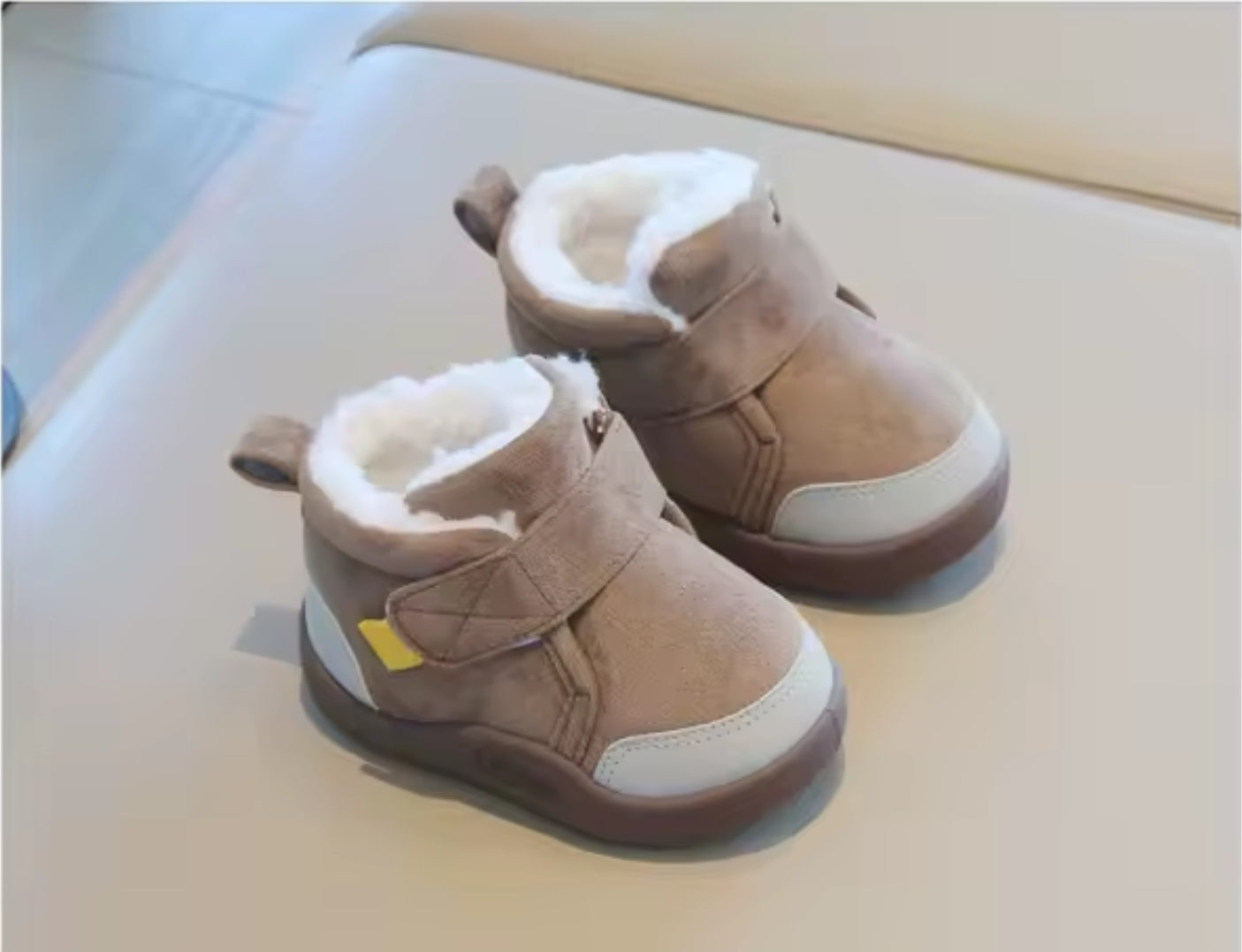 Botitas Invernales Cómodas para Bebés