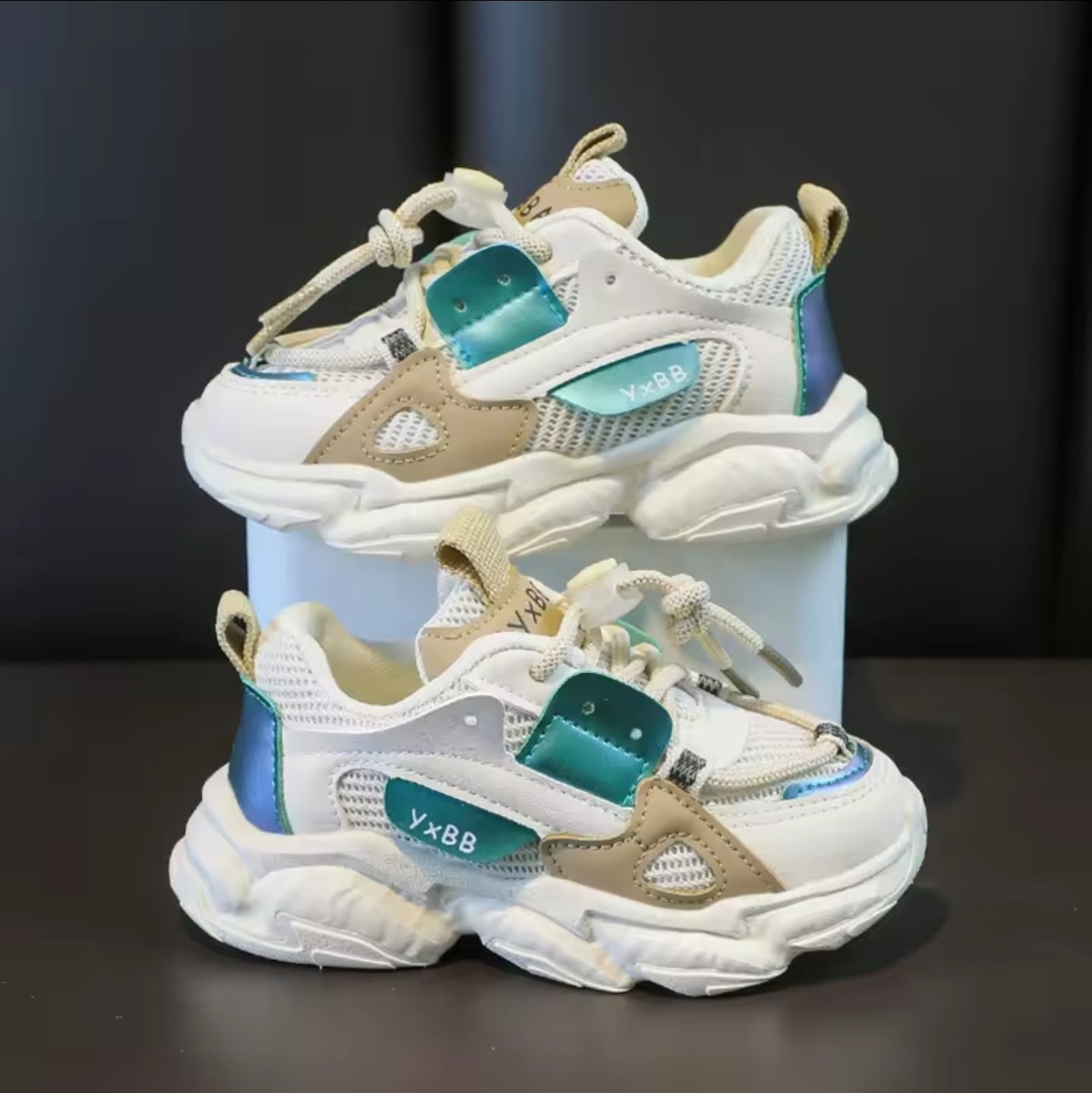 Zapatillas Mini Fashionistas