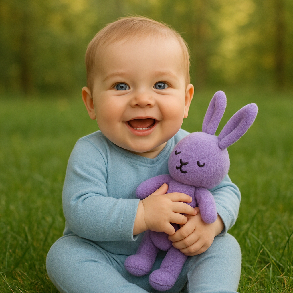 Recién Nacido & Primeros Meses 👶 (0 – 12 meses)
