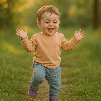 Empiezo a Caminar 👣 (12 – 24 meses)