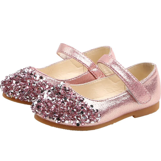 Zapatos de Princesa Brillantes
