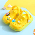 Sandalias Estilo Crocs Bebés